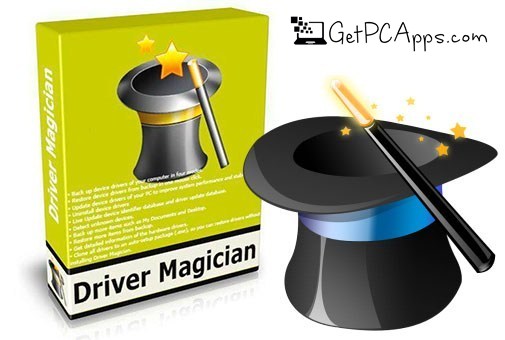 Driver Magician 5.1 Auto Driver Install & Backup Tool Setup for Windows 7, 8, 10, 11