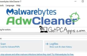 Malwarebyte AdwCleaner 7.2.4 for Windows Features