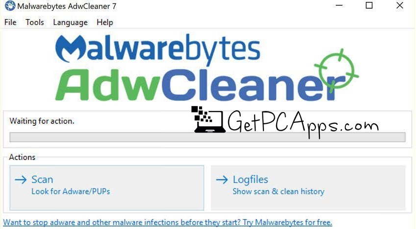Malwarebyte AdwCleaner 7.2.4 Best Adware Cleaner for Windows 7, 8, 10, 11