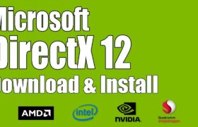 Download Direct X 9c, 11.2, 12 Latest Offline Installer Setup for Windows 7, 8, 10, 11