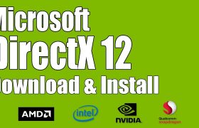 Download Direct X 9c, 11.2, 12 Latest Offline Installer Setup for Windows 7, 8, 10, 11
