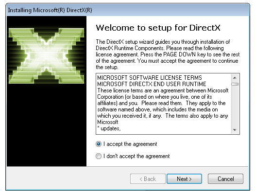 Directx 11 Sdk Download Windows 7 64bit