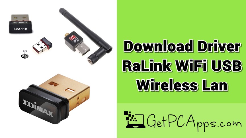 Download RaLink 802.11n USB WiFi Wireless Driver Setup Windows 7, 8, 10, 11