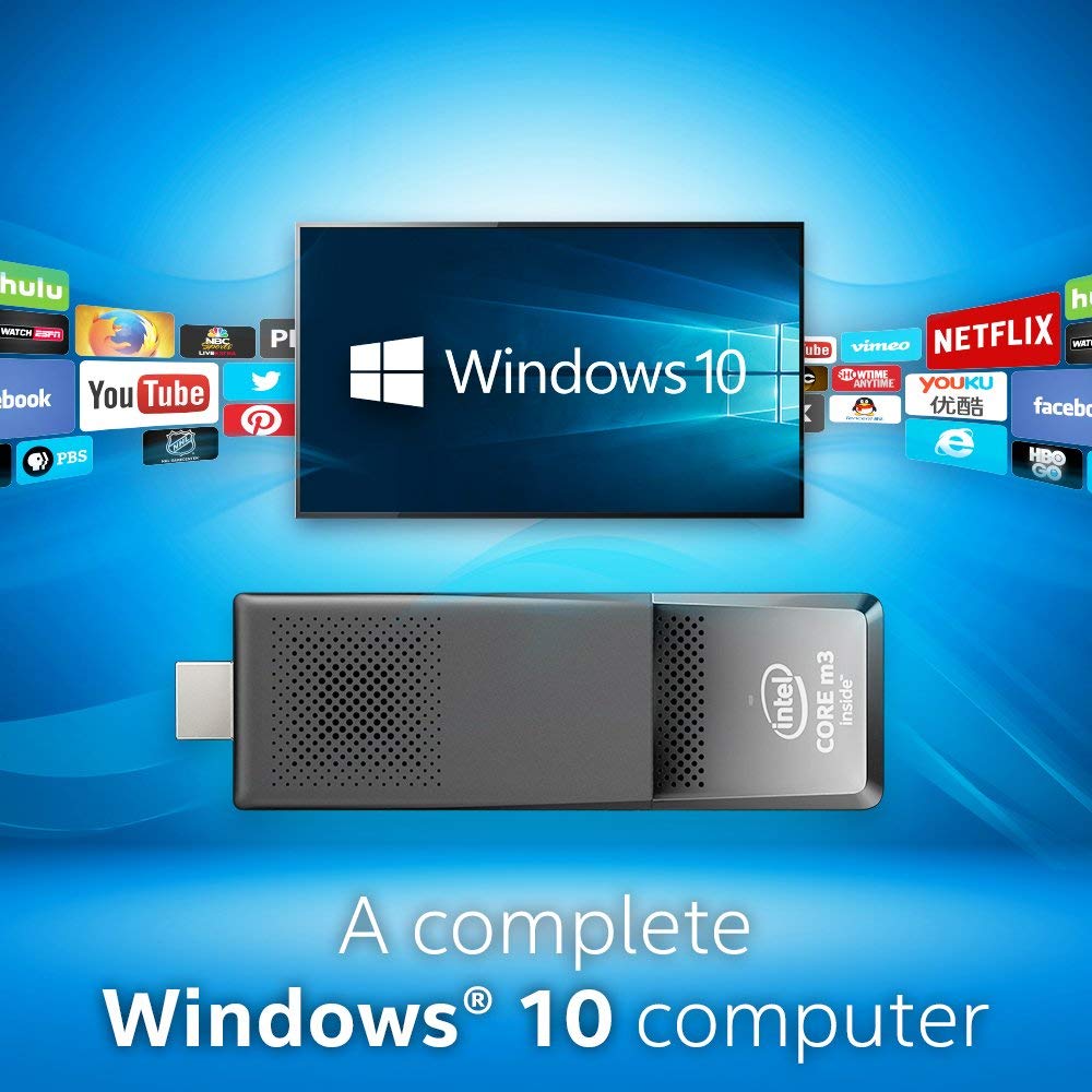 Top 5 Best Windows 10 Mini PC Sticks in 2019 | Get PC Apps