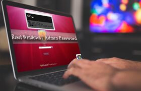 Steps to Reset or Bypass Windows 7 Admin Login Password Without Any Tools