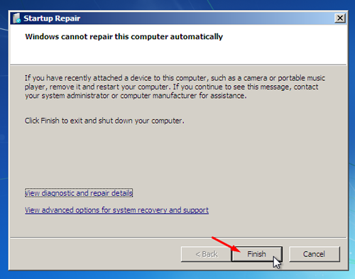 Steps to Reset or Bypass Windows 7 Admin Login Password Without Any Tools