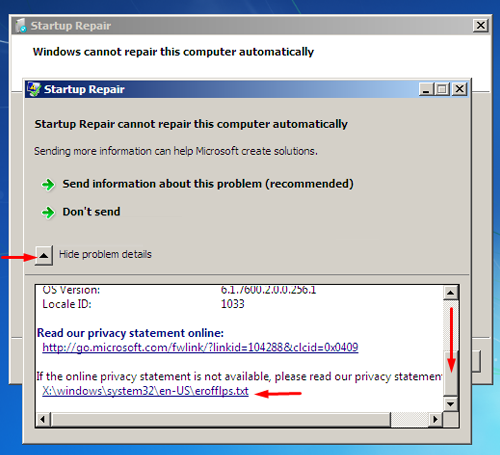 Steps to Reset or Bypass Windows 7 Admin Login Password Without Any Tools