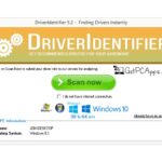 Driver Identifier Program Offline Installer Setup for Windows 7, 8, 10, 11