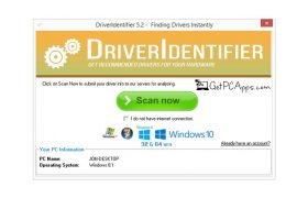 Driver Identifier Program Offline Installer Setup for Windows 7, 8, 10