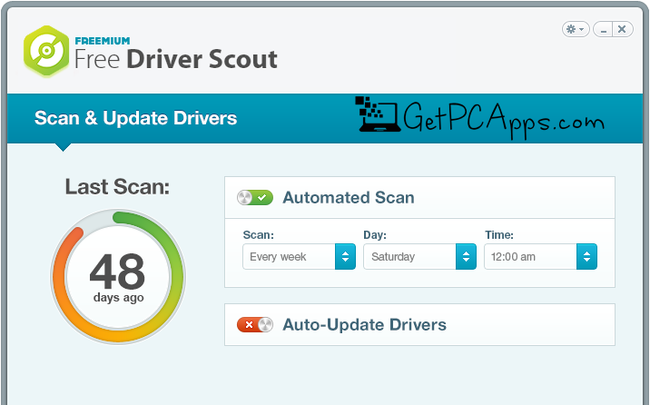 Download Free Driver Scout Offline Installer Setup for Windows 7, 8, 10