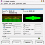 MP3 Audio Recorder Enterprise Offline Installer Setup for Windows Features