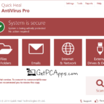 Quick Heal Antivirus 17 Pro Offline Installer Setup for Windows 7, 8, 10, 11