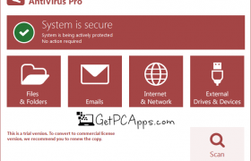 Quick Heal Antivirus 17 Pro Offline Installer Setup for Windows 7, 8, 10