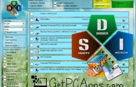 Download Snappy Driver Installer 1.18.9 Full Latest Setup for Windows 7, 8, 10, 11