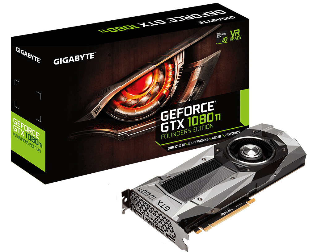 Download Nvidia GeForce GTX 1080 TI Graphics Driver Windows 7, 8, 10, 11