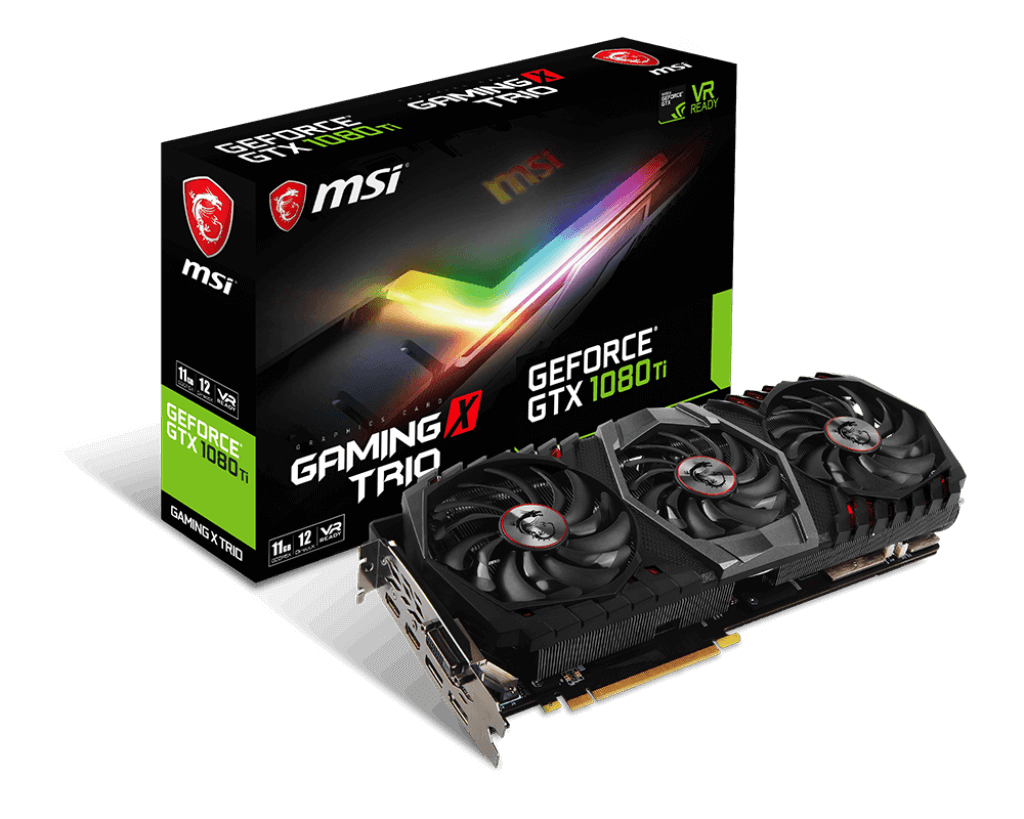 Download Nvidia GeForce GTX 1080 TI Graphics Driver Windows 7, 8, 10, 11