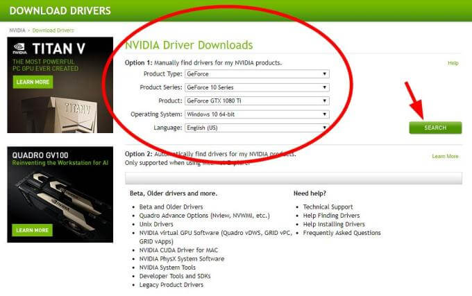 Download Nvidia Geforce Gtx 1080 Ti Graphics Driver Windows 7 8 10 Get Pc Apps Download Nvidia Geforce Gtx 1080 Ti Graphics Driver Windows 7 8 10 Get Pc Apps