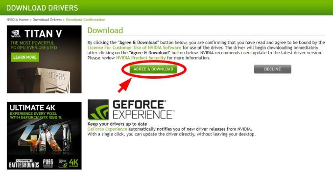 Download Nvidia GeForce GTX 1080 TI Graphics Driver Windows 7, 8, 10