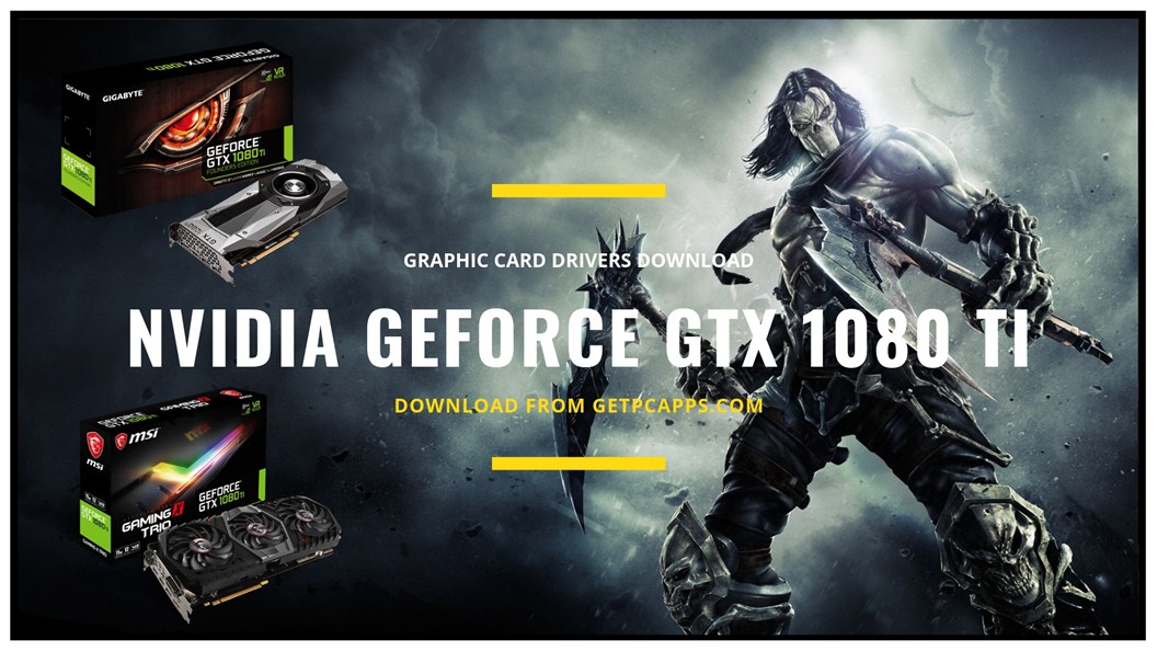 Legepladsudstyr Begyndelsen Meddele Download Nvidia GeForce GTX 1080 TI Graphics Driver Windows 7, 8, 10, 11 |  Get PC Apps »