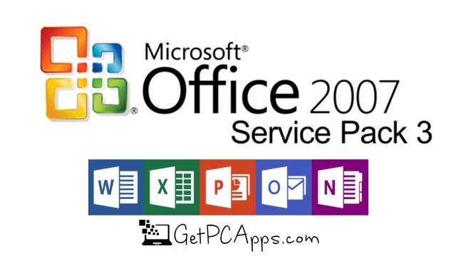 Download Official Microsoft Office 2007 SP3 Setup | Windows 7, 8, 10