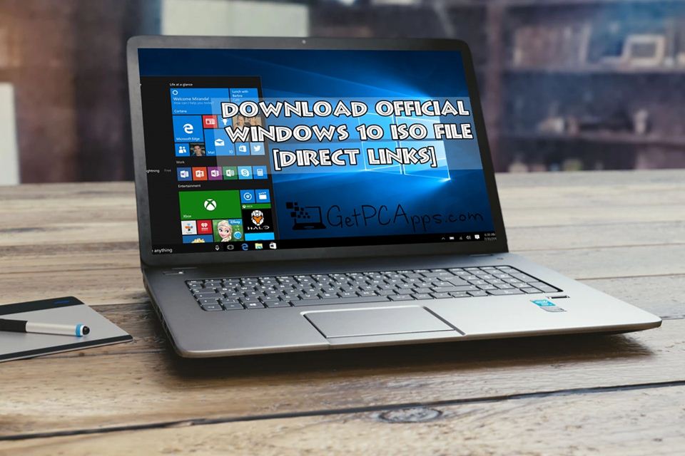 Windows 10 ISO Direct Download 1909 [month] [year] [Official 64 Bit]