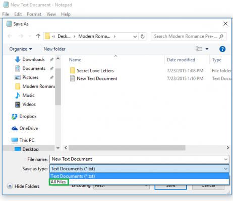 How to Password Protect Files & Folders Without Software in Windows 7, 8, 10?