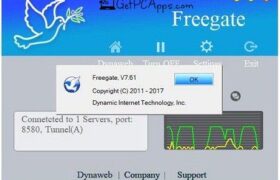 Download FreeGate VPN