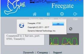 Download FreeGate VPN