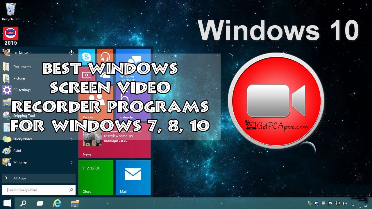 best video capture software windows 10 best video capture software windows 10