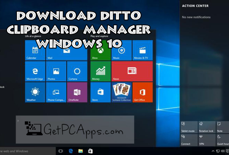 ditto windows download