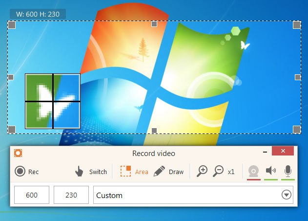 Top 5 Best Screen Recorder Video Software for Windows 7, 8, 10, 11