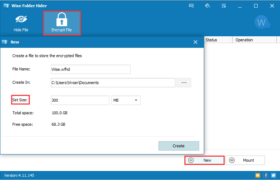 Download Wise Folder File Hide Program Offline Setup Windows 7, 8, 10, 11