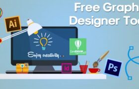 Top 10 Best Graphic Design Software Tools 2019 Windows 10 PC