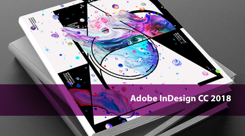 Adobe InDesign CC 2018 Offline Setup for Windows 7, 8, 10, 11