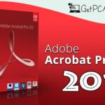 Adobe Acrobat Pro DC 2018 Offline Installer Setup [Windows 7, 8, 10, 11]