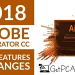 Adobe Illustrator CC 2018 Offline Setup [Direct Links] Windows 7, 8, 10, 11