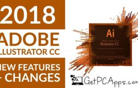 Adobe Illustrator CC 2018 Offline Setup [Direct Links] Windows 7, 8, 10, 11