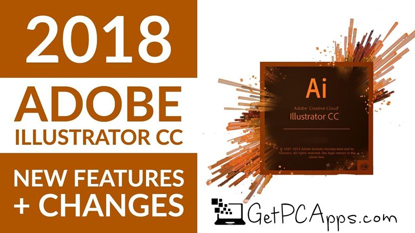 Adobe Illustrator CC 2018 Offline Setup [Direct Links] Windows 7, 8, 10, 11