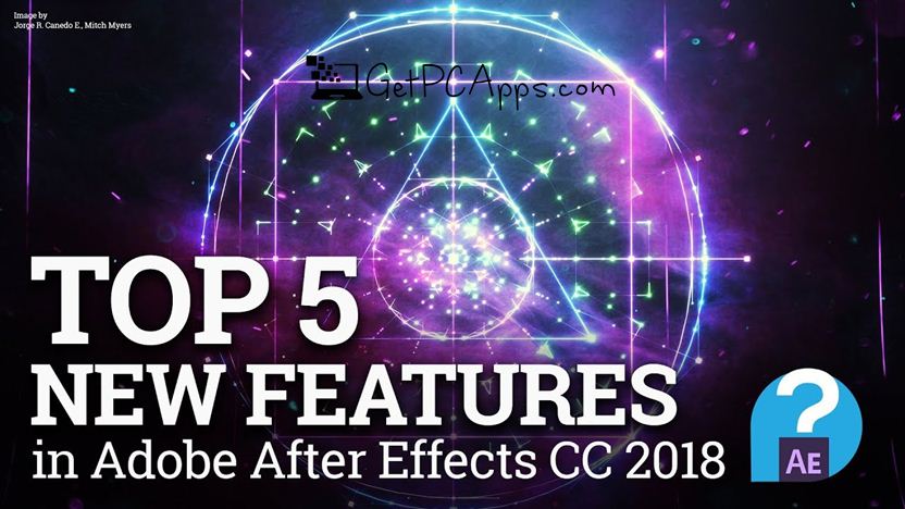 Download Adobe After Effects CC 2018 Offline Installer Setup for Windows 7, 8, 10, 11