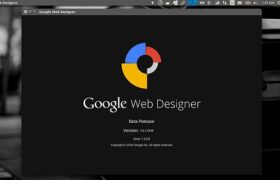 Google Web Designer Offline Installer Setup 5.02 [Windows 7, 8, 10, 11]