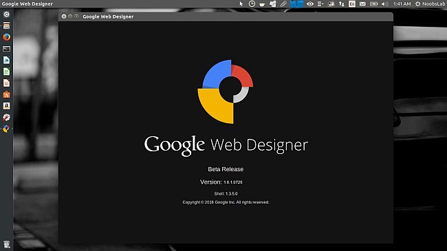 Google Web Designer Offline Installer Setup 5.02 [Windows 7, 8, 10, 11]