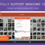 Download Zapya for Windows 7, 8, 10, 11 Offline Setup WiFi File Transfer