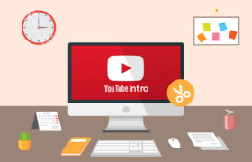 Top 5 Best YouTube Intro Maker Free Online Tools [Windows 7, 8, 10, 11]