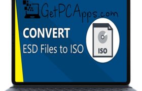 How to Easily Convert ESD Files to ISO Files in Windows 10?