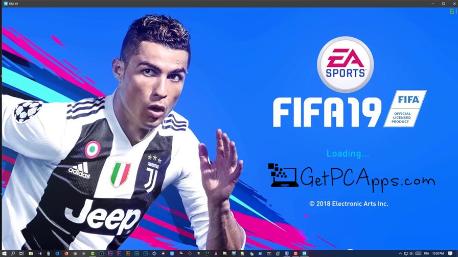 Download FIFA 2019 Game Setup for Windows 7, 8, 10, 11 PC & Laptops