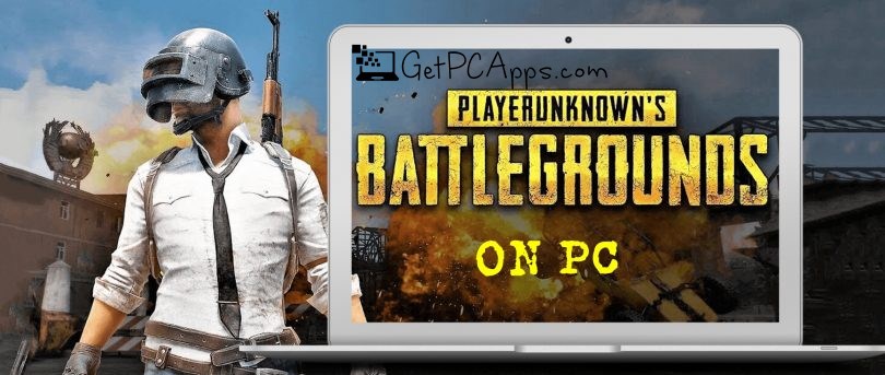 PUBG Game Download For PC Windows 7/ 8/10