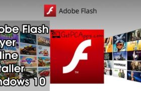 Adobe Flash Player Offline Installer Setup 32.0.193 [Windows 7, 8, 10, 11]