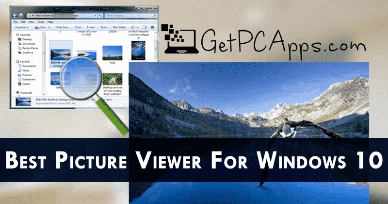 Top 5 Windows 10 Best Photo Viewer Software Download