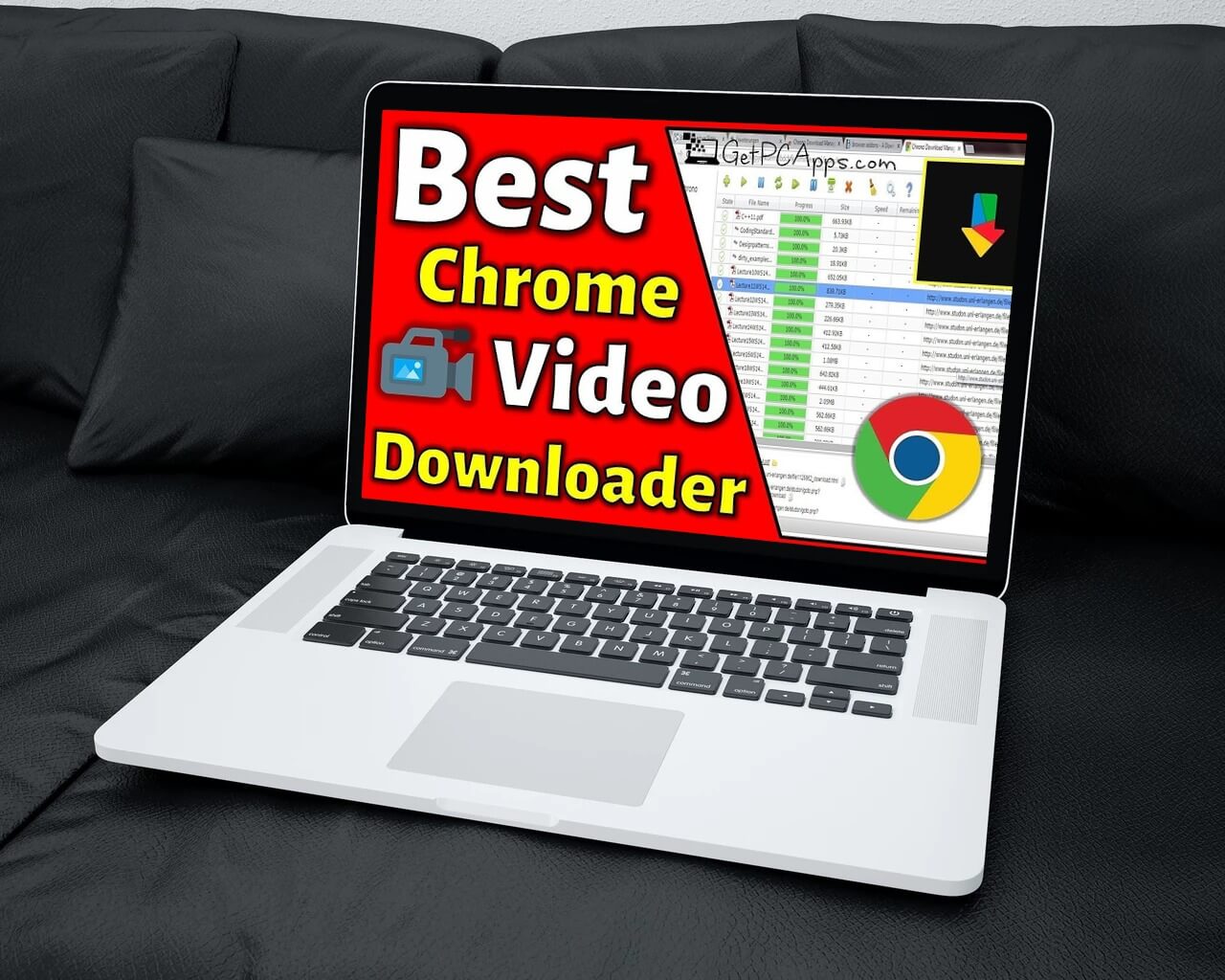 Top 5 Best Chrome Video Downloader Extensions & Apps Download