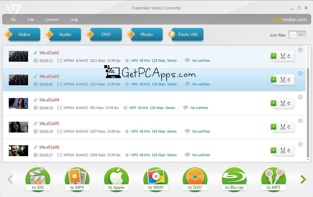 Download Freemake Video Converter Offline Installer Windows 7, 8, 10, 11